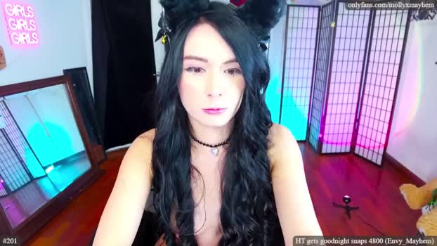 MollyMayhem MyFreeCams Female 21-03-2025