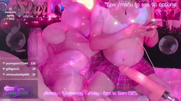 bambibimbosparkles fuckass Webcam SHOW @ Chaturbate 22-03-2025