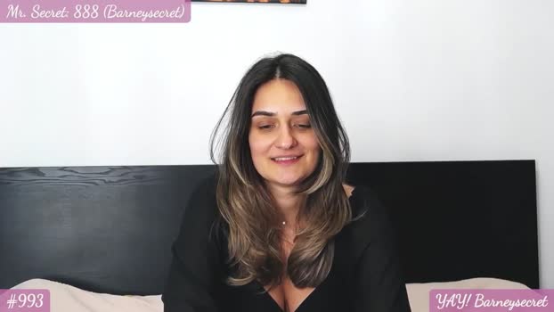 SecretAmber MyFreeCams Female 22-03-2025