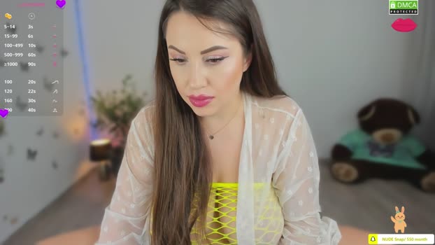 Neytirii MyFreeCams Female 25-03-2025