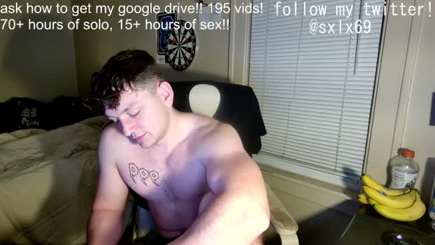 sexylax69 25-03-2025 video bigdick
