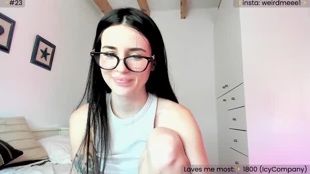 WeirdsGoddess MyFreeCams Female 26-03-2025