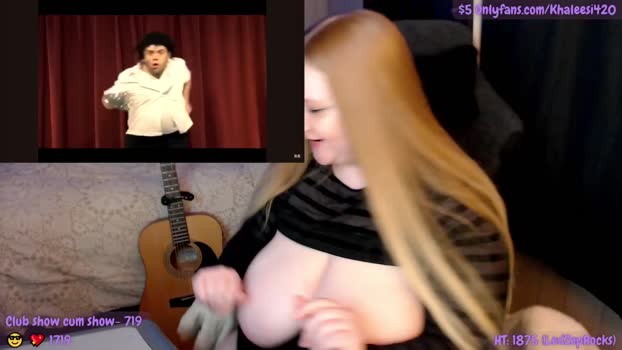 Khaleesi420 MyFreeCams Female 29-03-2025