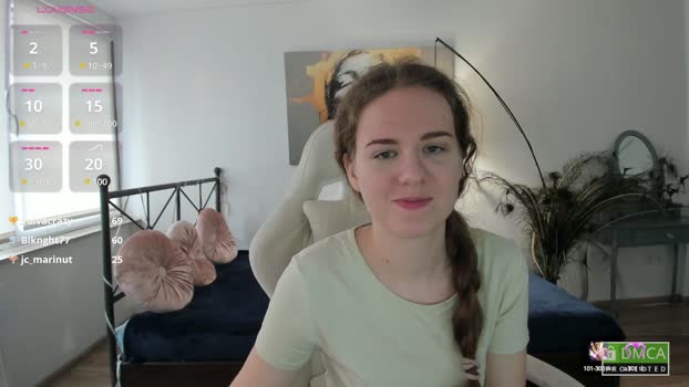 LanaBelll MyFreeCams Female 29-03-2025
