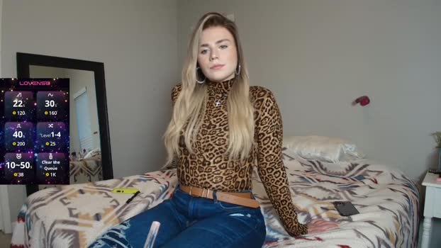 buitifulblonde sex Webcam SHOW @ Chaturbate 30-03-2025