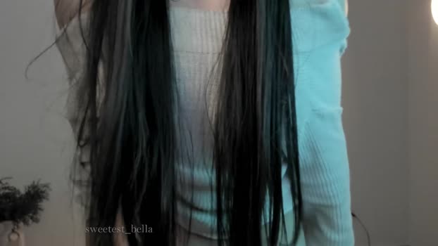 sweetest_bella naked Webcam SHOW @ Chaturbate 29-03-2025