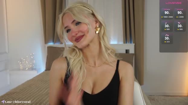 ChloeCoral MyFreeCams Female 03-04-2025