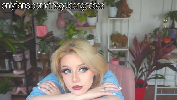 goldengoddessxxx Chaturbate Female 02-04-2025