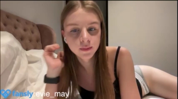 evie_may amateur Webcam SHOW @ Chaturbate 04-04-2025