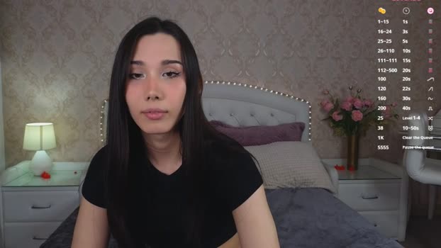 kaiasunshine horny Webcam SHOW @ Chaturbate 03-04-2025