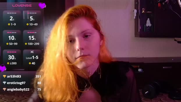 little_witch_sofia Download Webcam SHOW @ Chaturbate 03-04-2025