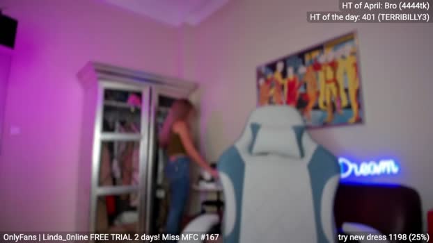 Linda_0nline MyFreeCams Female 05-04-2025