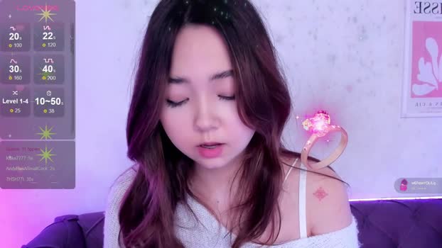 fluffy_rose Chaturbate Female 05-04-2025