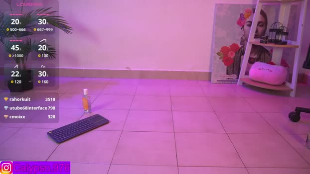 calypso_and_ge1 Chaturbate Female 07-04-2025