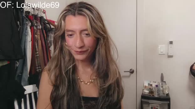lolita_wilde390 jerkoff Webcam SHOW @ Chaturbate 07-04-2025