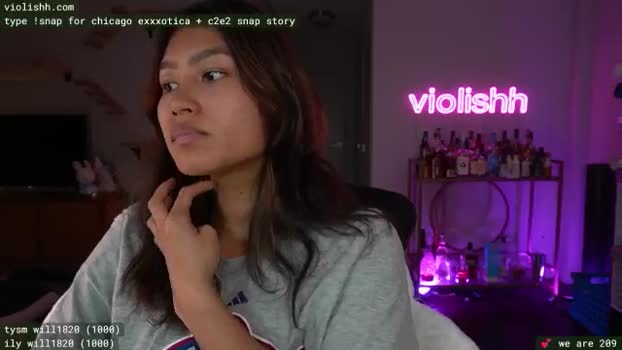 violishh MyFreeCams Female 07-04-2025