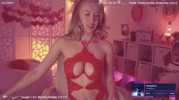 OliviaxFaye MyFreeCams Female 10-04-2025