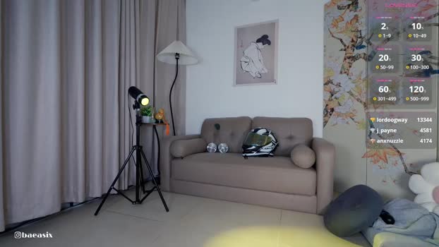 baeasian Chaturbate Female 10-04-2025