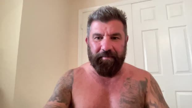 thatguybearded 10-04-2025 video Nude