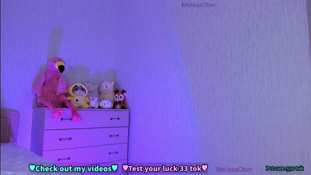 melissaober big Webcam SHOW @ Chaturbate 12-04-2025
