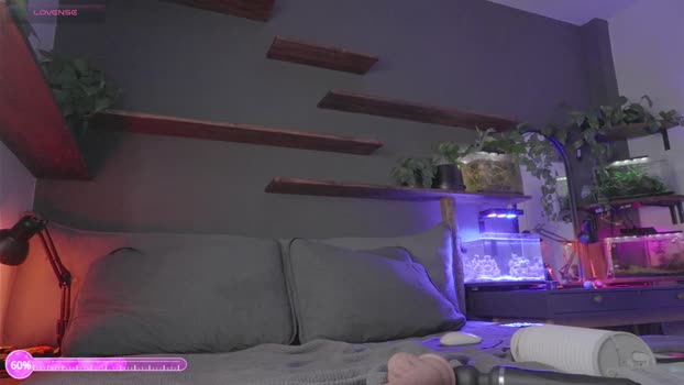 mystic_bunny strip Webcam SHOW @ Chaturbate 12-04-2025