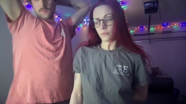 fiestycouple2320 Chaturbate Couple 14-04-2025
