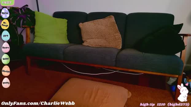CharlieWebb MyFreeCams Female 15-04-2025