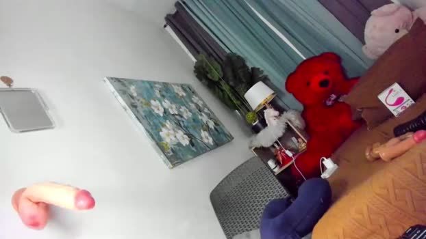 baby_cheska sex Webcam SHOW @ Chaturbate 15-04-2025