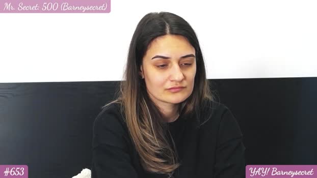 SecretAmber MyFreeCams Female 15-04-2025