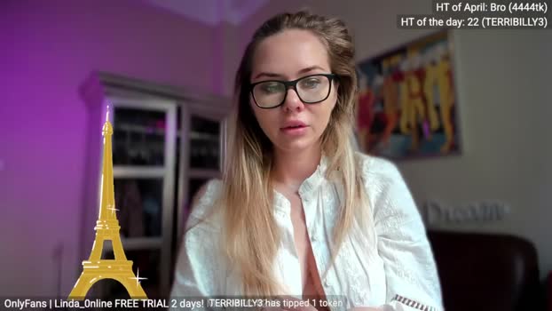 Linda_0nline MyFreeCams Female 17-04-2025