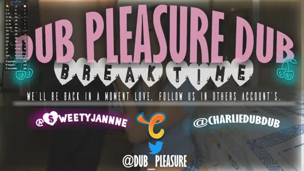 dub_pleasure_dub Chaturbate Couple 17-04-2025