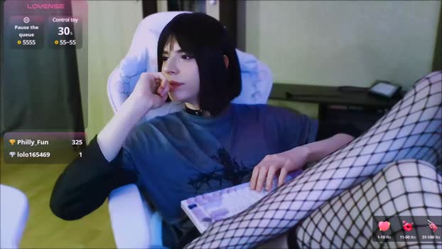 femalexa lush Webcam SHOW @ Chaturbate 16-04-2025