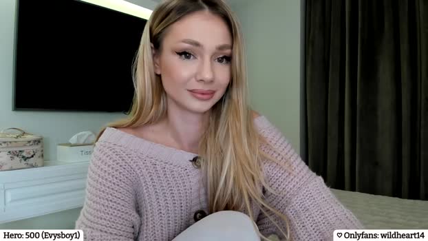 Yveline MyFreeCams Female 17-04-2025