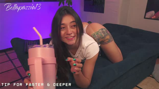 bellapazzia13 Chaturbate Couple 17-04-2025