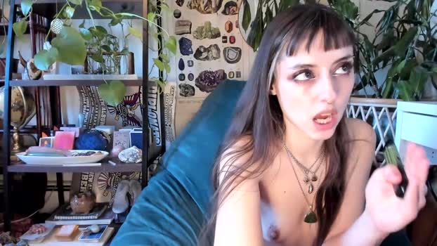 pluto_astrology Chaturbate Female 17-04-2025