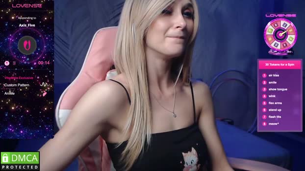strongalice Chaturbate Female 18-04-2025