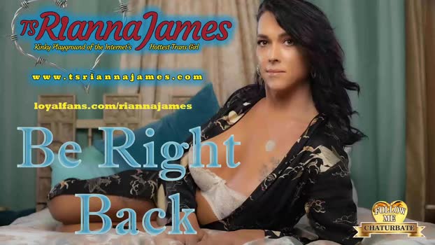tsriannajames kinky Webcam SHOW @ Chaturbate 17-04-2025