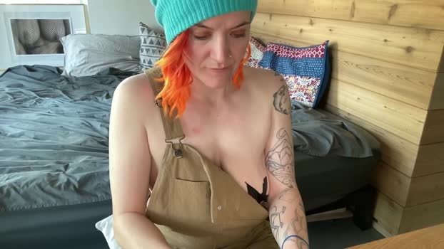 PurrtyMetal MyFreeCams Female 18-04-2025