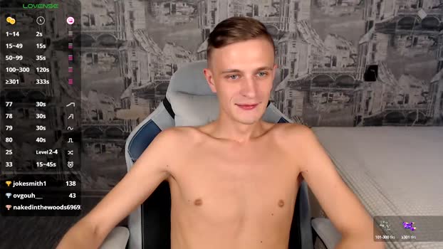 oliverfresh 19-04-2025 video Topless