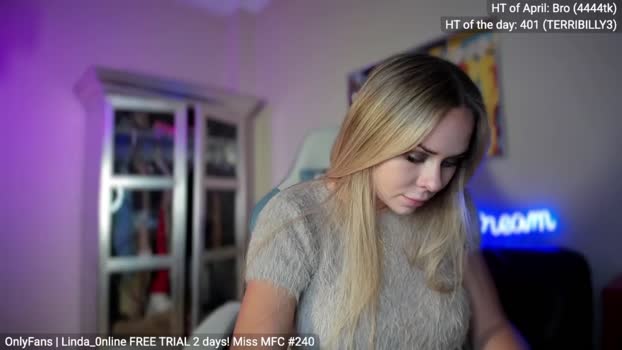 Linda_0nline MyFreeCams Female 19-04-2025