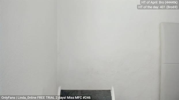 Linda_0nline MyFreeCams Female 20-04-2025