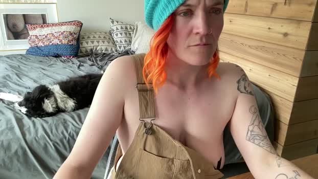 PurrtyMetal MyFreeCams Female 19-04-2025