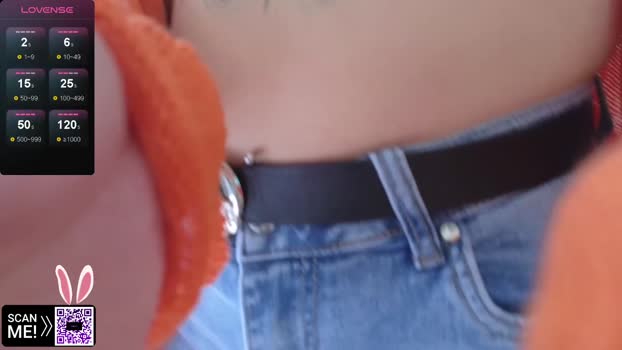 ginger_pie Chaturbate Female 20-04-2025