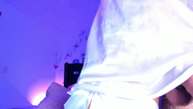 isa_lovers bigballs Webcam SHOW @ Chaturbate 19-04-2025