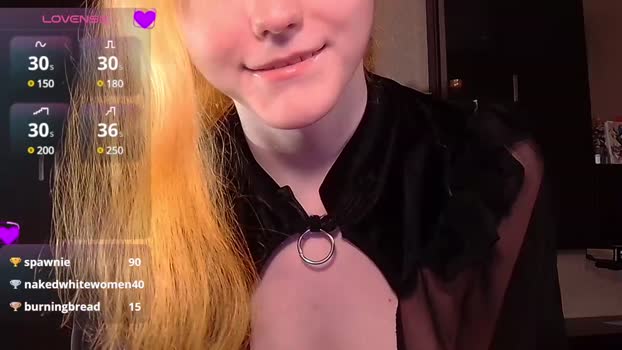 little_witch_sofia big Webcam SHOW @ Chaturbate 19-04-2025