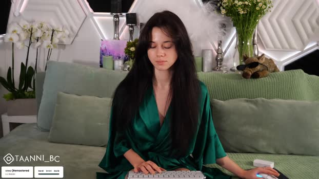taanni_bc Chaturbate Female 19-04-2025