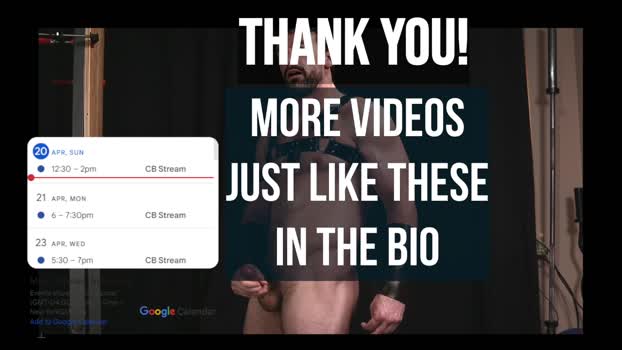 maximus_787 20-04-2025 video bigballs