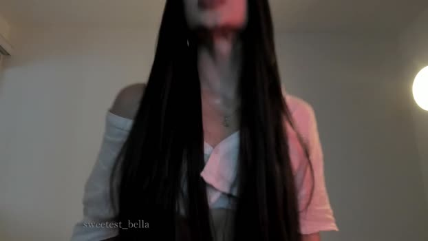 sweetest_bella jackoff Webcam SHOW @ Chaturbate 21-04-2025