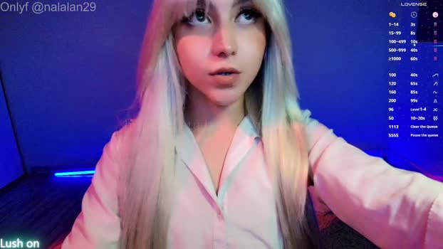 nalan_ lick Webcam SHOW @ Chaturbate 23-04-2025