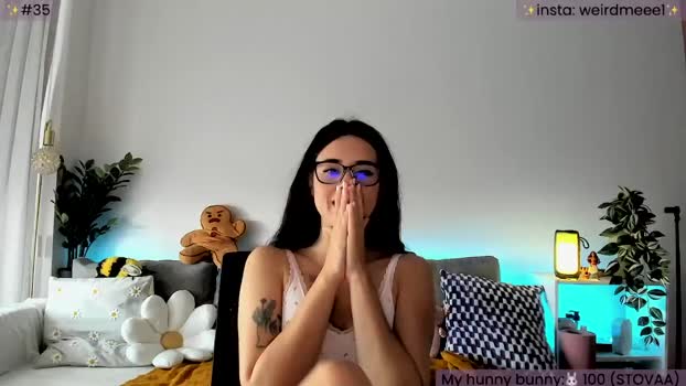WeirdsGoddess MyFreeCams Female 25-04-2025